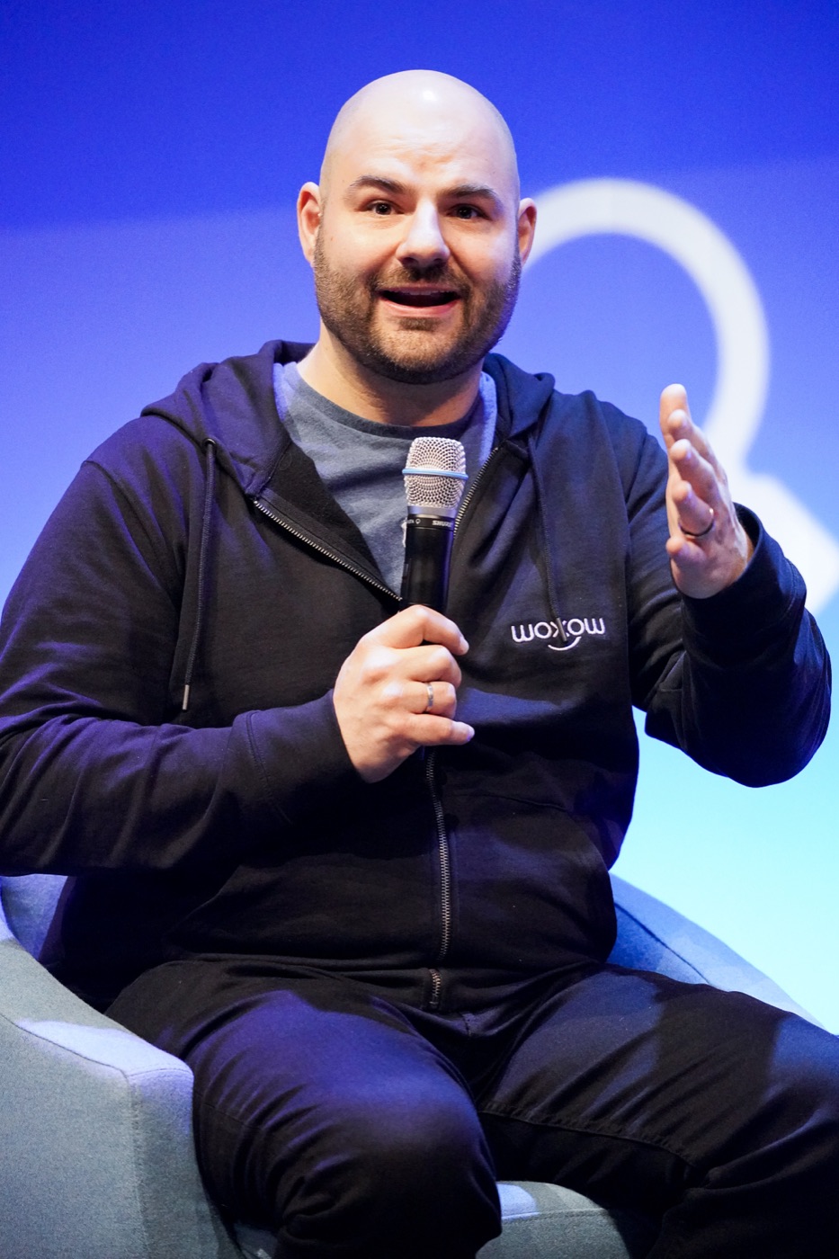Timon Hartung, founder of Adfellows